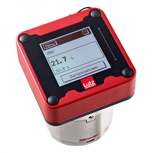 流量计HDO 200 Alu / LCP