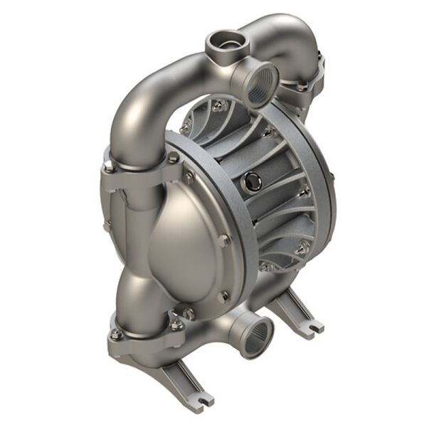 Double diaphragm pump AODD model 1 1/2” metal