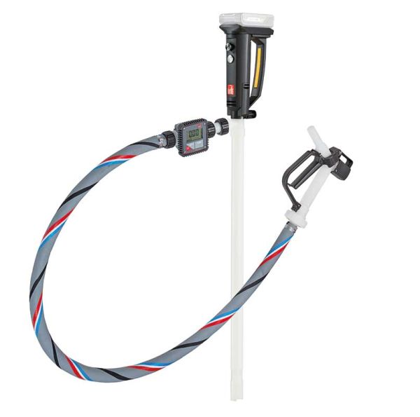 Akku Pumpenset - B2 Battery PVDF inkl. Zähler