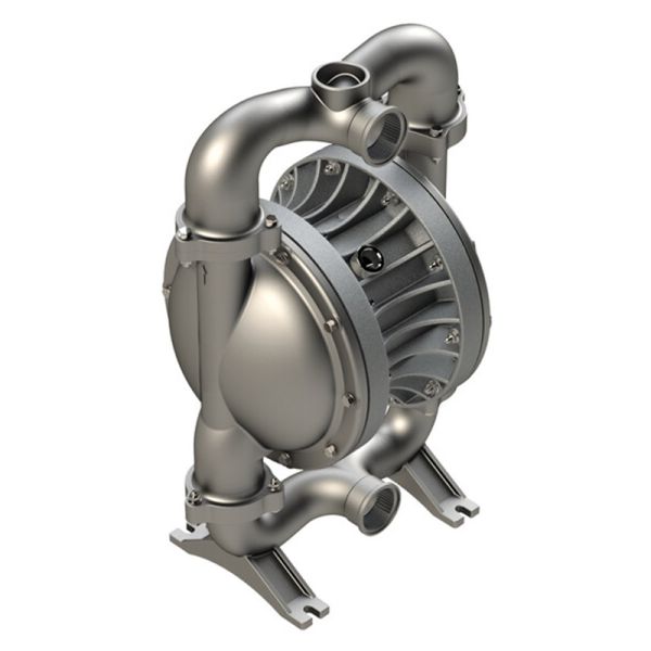 Double diaphragm pump AODD model 2” metal